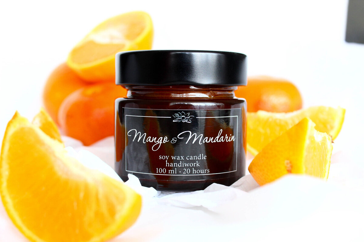 Аромасвеча "Классика"