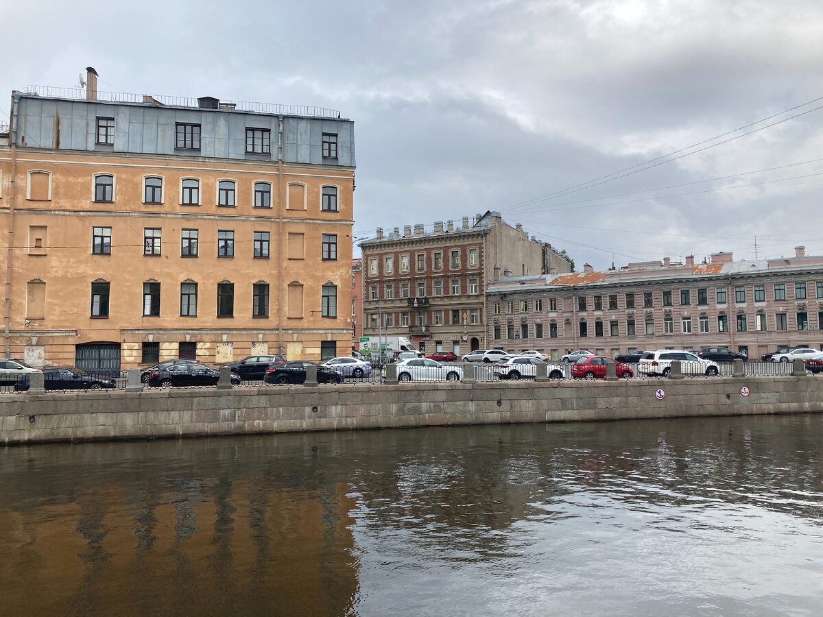 Вот она, надстроенная мансарда.

