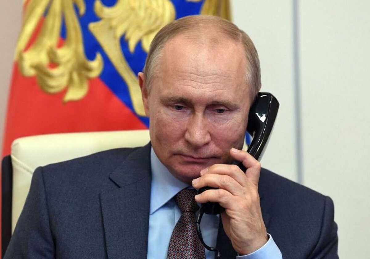    «Они будут воевать»: США рассказали, как пытались отговорить Путина от военной операции на Украине