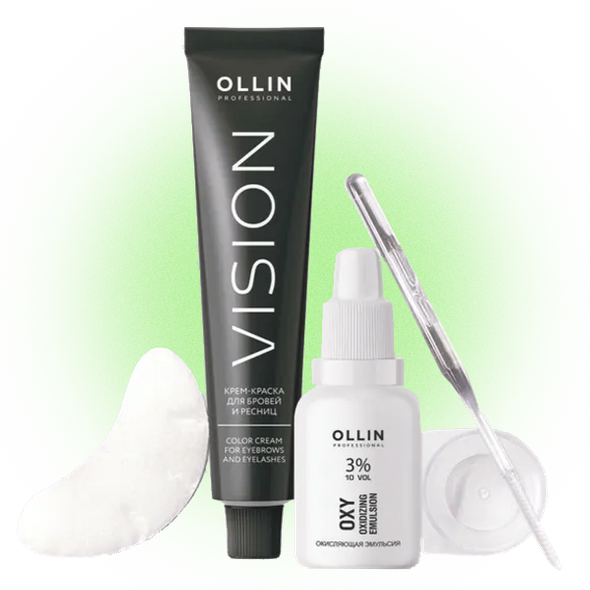 
купить469 руб.Набор для окрашивания бровей и ресниц, Ollin ProfessionalСмешав все по инструкции, мама сначала нанесла массу на локоть, чтобы проверить на аллергию. Ее не оказалось. Следующий шаг — окрашивание. Мама распределила краску жирным слоем на брови палочкой из набора. Производитель пишет, что держать средство нужно около 15 минут, но для светлых волос это слишком долго. Уже через три минуты над мамиными глазами появились тоненькие черные дуги. А через семь минут после нанесения она смысла краску — брови хорошо прокрасились. Средство не оставило следов, не щипало, после кожа не краснела и не шелушилась. Мама сказала, что будет пользоваться набором и дальше. А это ли не лучшая рекомендация?