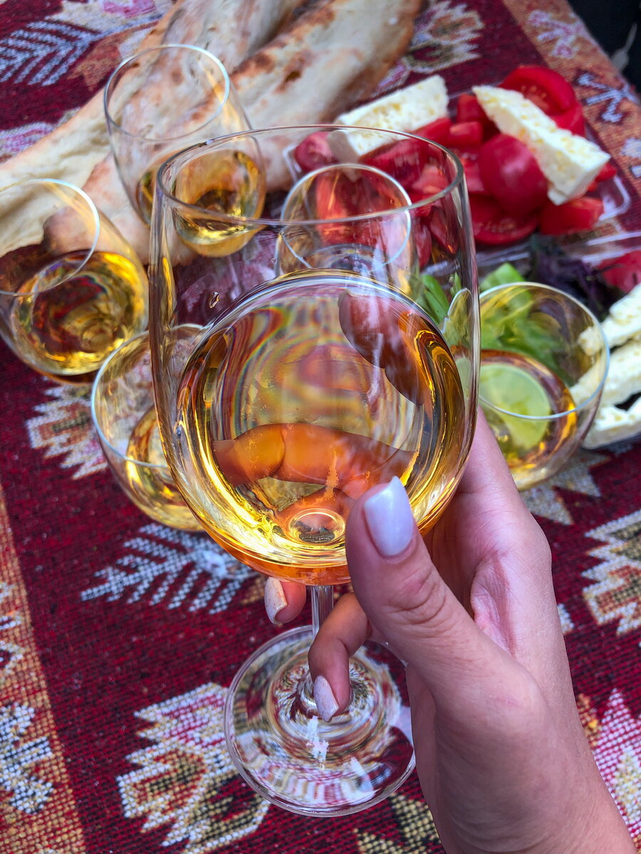 Кахетинский завтрак