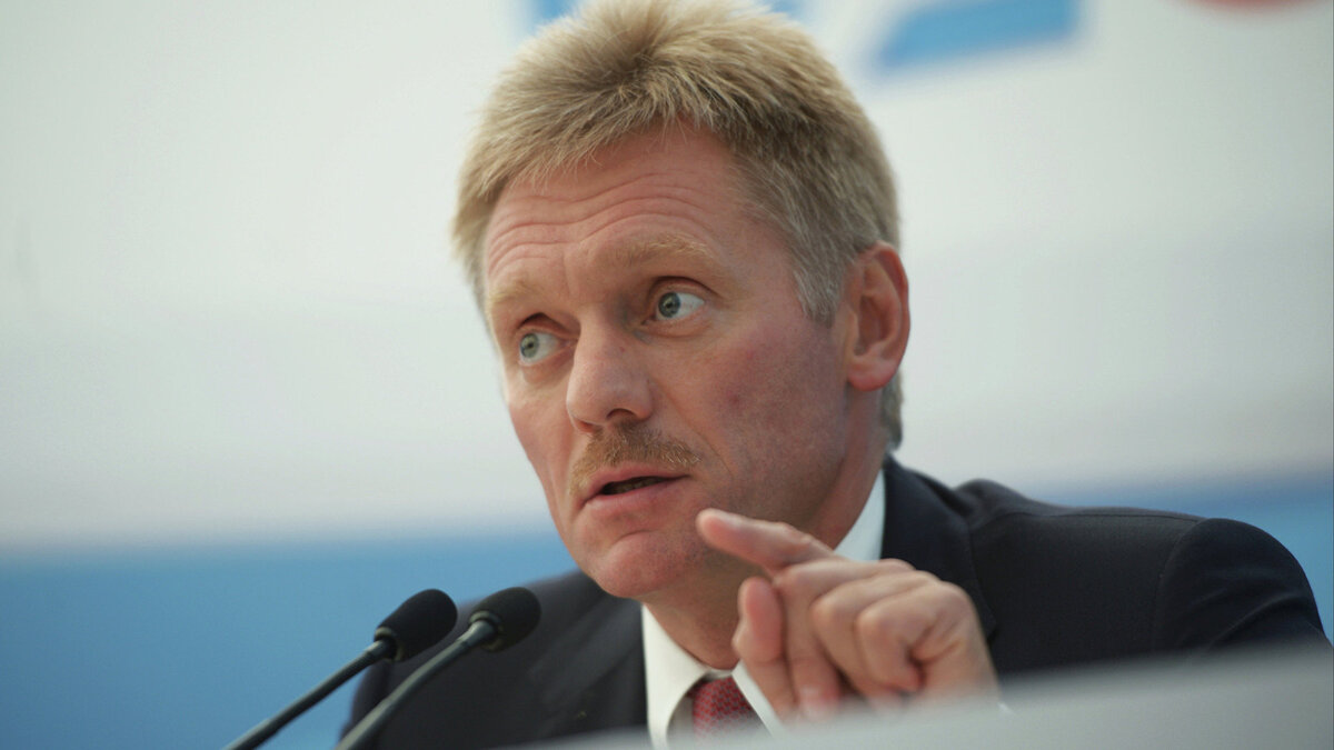    Дмитрий Песков© Фотохост-агентство