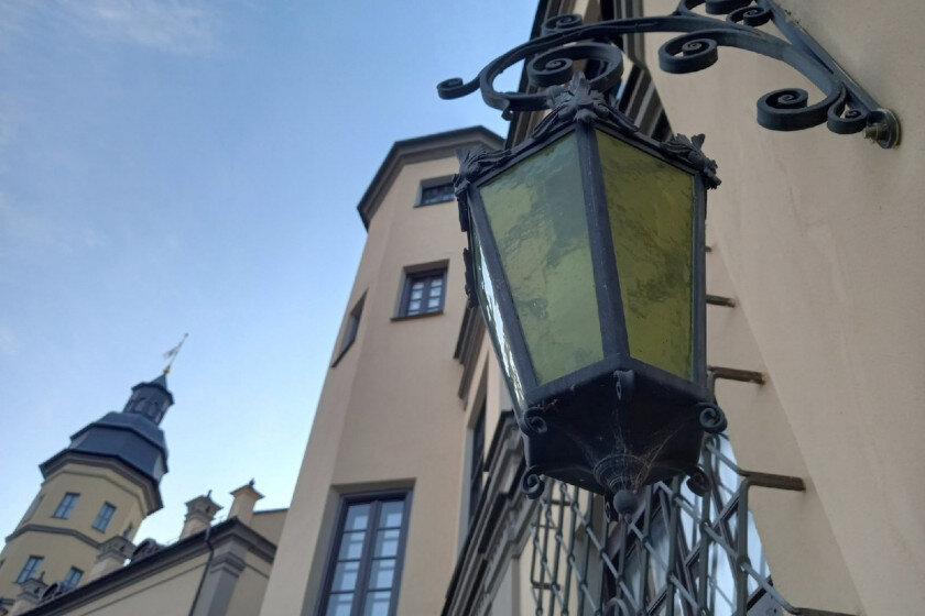     Несвиж, замок Татьяна Яценко