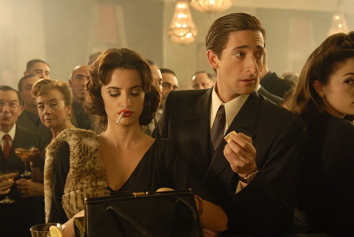 Кадр из фильма «Манолете», 2008 год, режиссер Менно Мейес