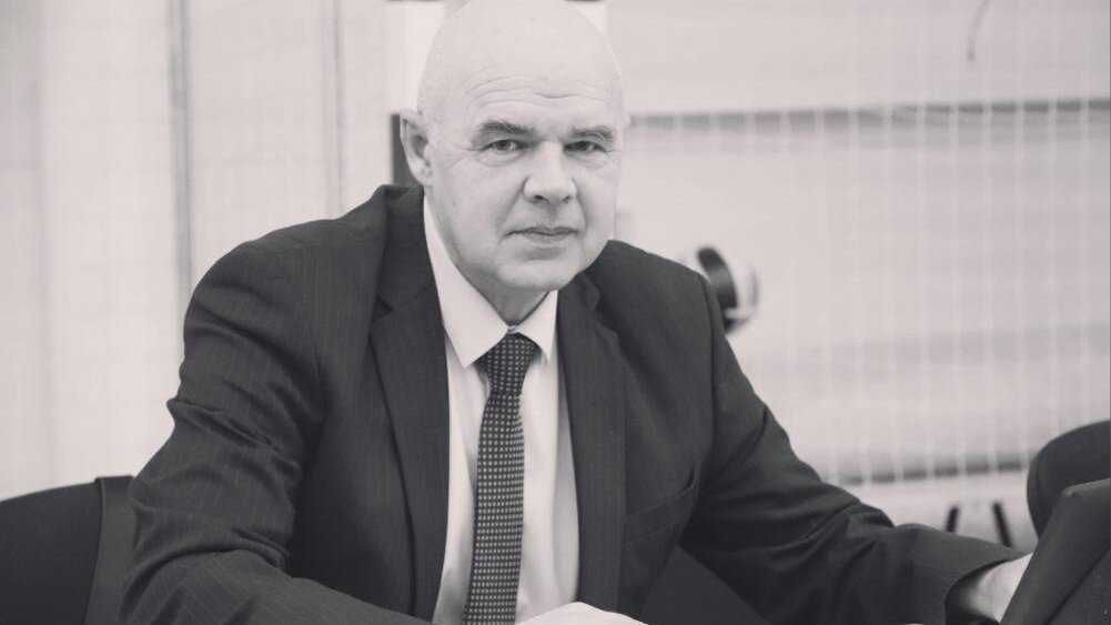     Известного тренера не стало 11 сентября.