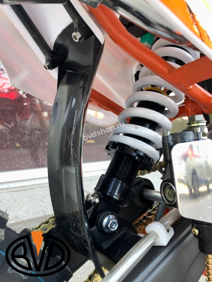 Важно проверить подвеску на изношенность