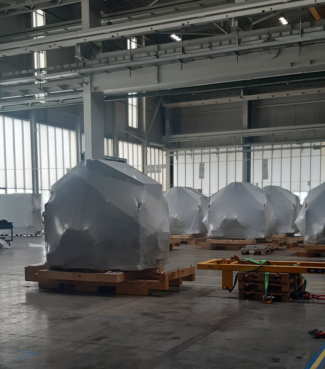 КОМПЛЕКС РАБОТ В Г. ДЗЕРЖИНСК