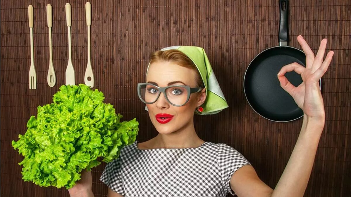 Лист салата. Источник: profit-success.ru