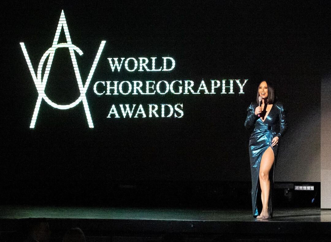 Фото: World Choreography Awards