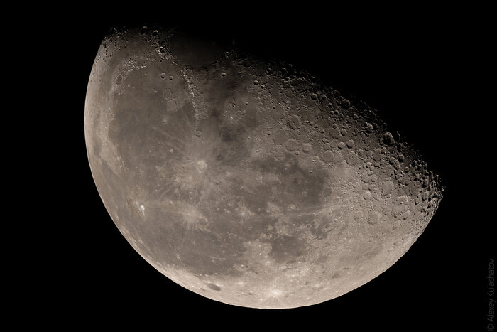 Смотреть и скачать красивые фотографии луны