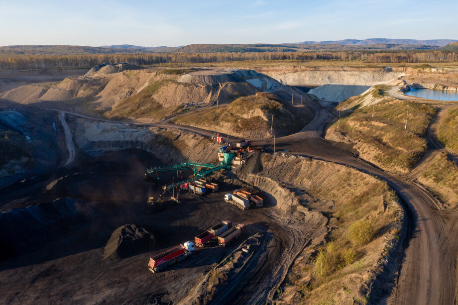 Артём Усс имеет долю в угольном предприятии с миллиардным оборотом. Фото: Сибуголь/Wikimedia/CC BY-SA 4.0