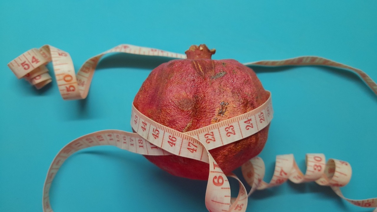 Он высох, а не похудел