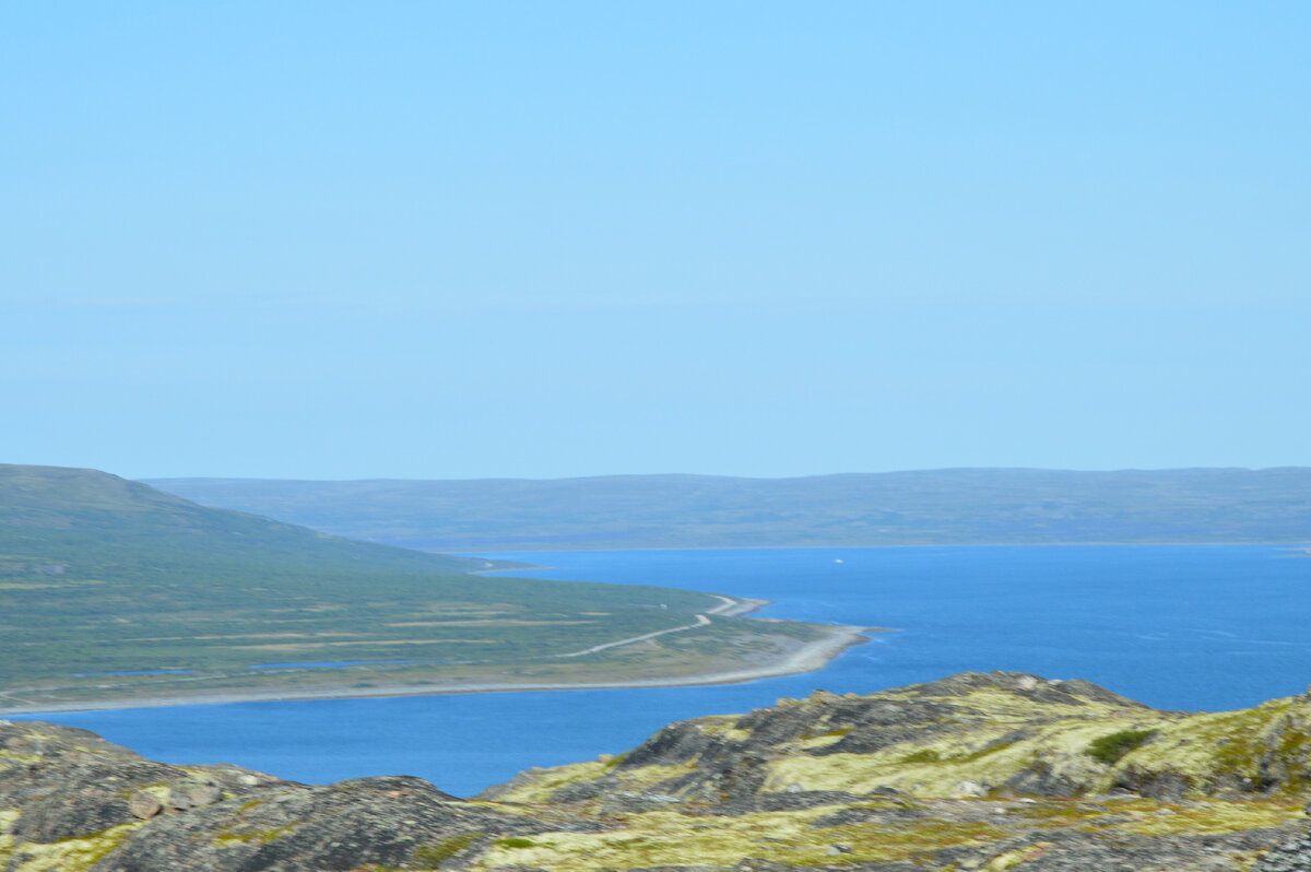 п-ов Рыбачий