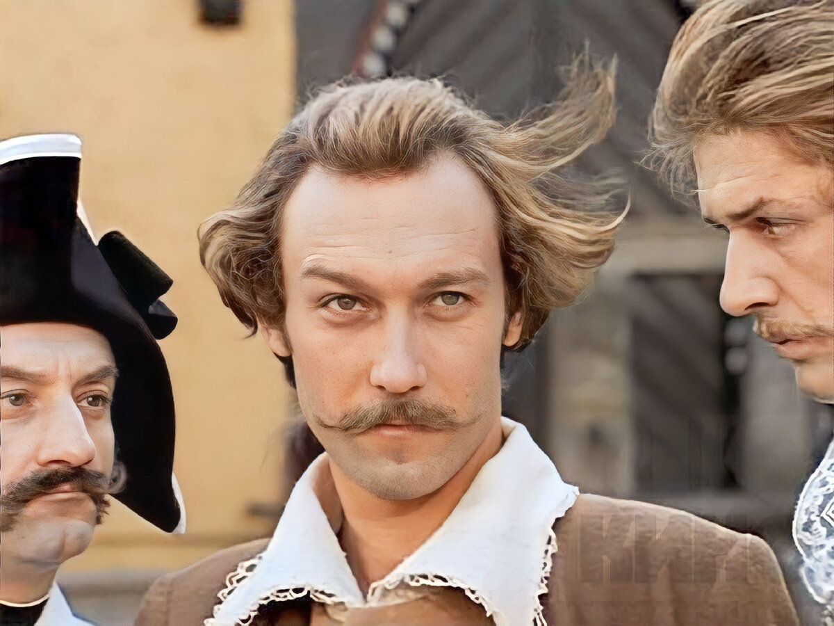 Кадр из фильма «Тот самый Мюнхгаузен», 1979 год, режиссер Марк Захаров