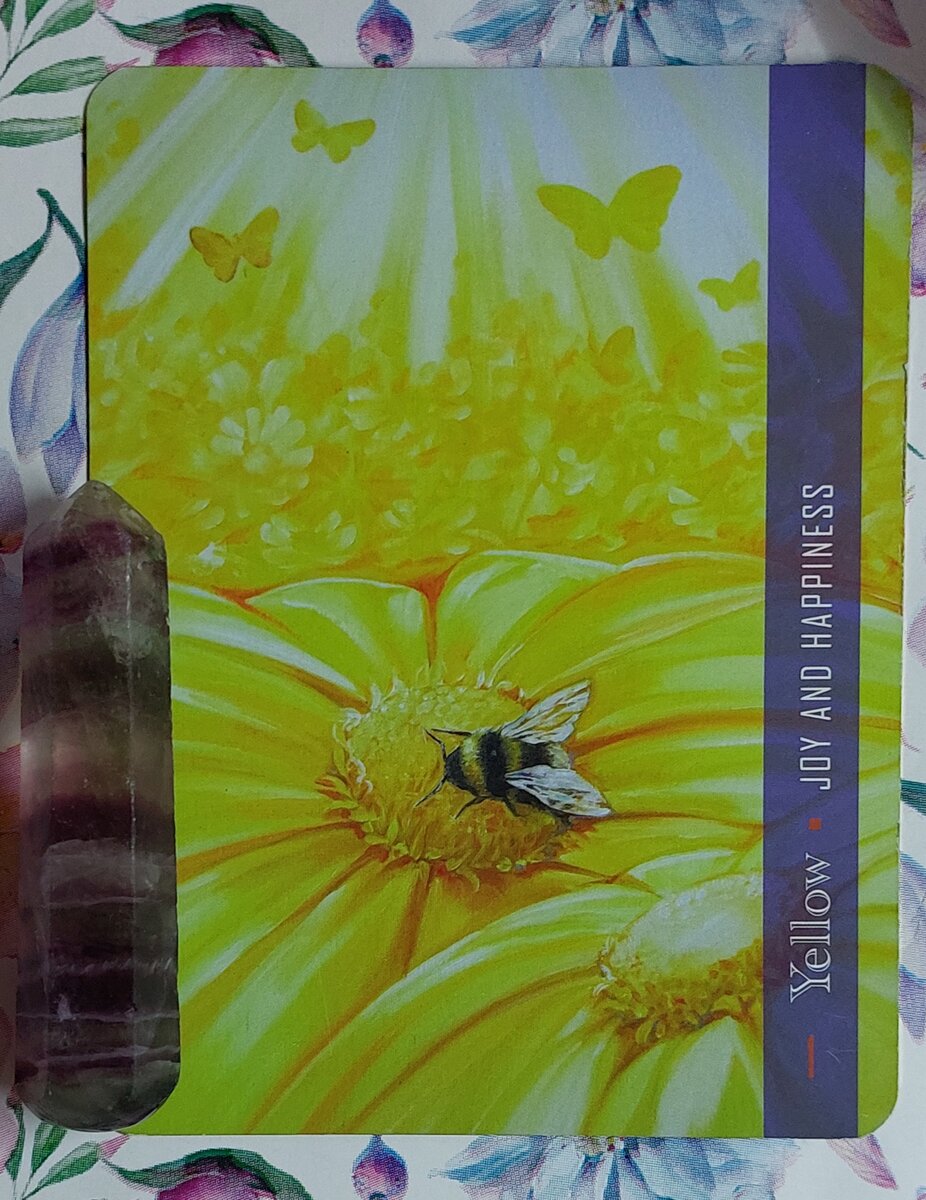 Колода: “The Archangel Metatron Self-Mastery Oracle” Amanda Allis