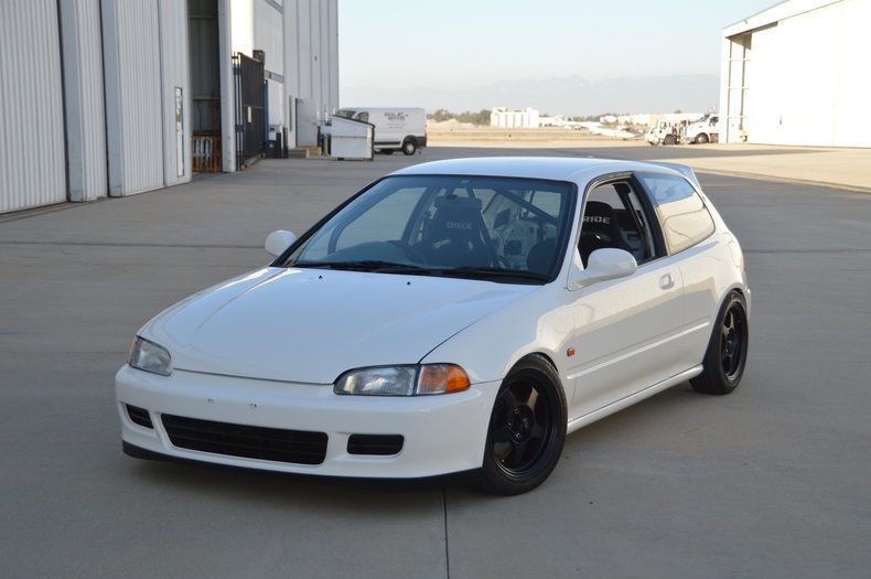 Honda Civic 1992