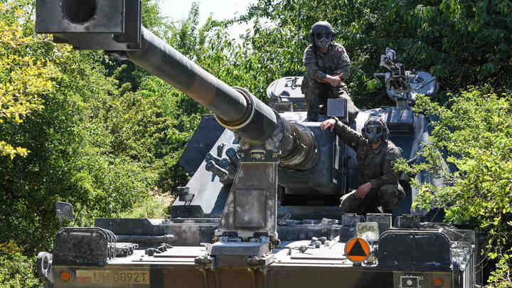 © MARKUS RAUCHENBERGER/US ARMY / KEYSTONE PRESS AGENCY/GLOBALLOOKPRESS