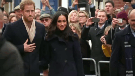 Многие сочувствуют Меган Маркл из-за расизма. Фото: Getty Images 