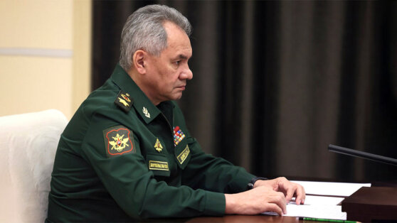    Шойгу проверил выполнение гособоронзаказа на заводе "Звезда" в Приморье Алина Городниченко