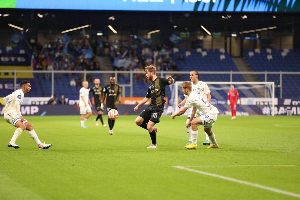    Фото: ФК «Пари НН»