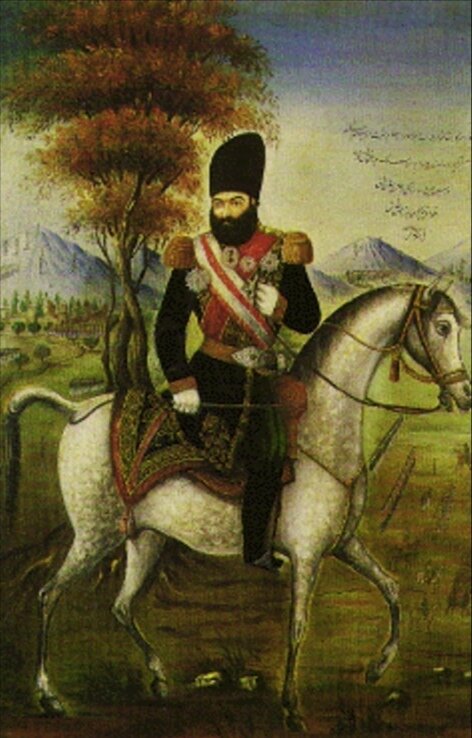 Аббас-Мирза Каджар.
