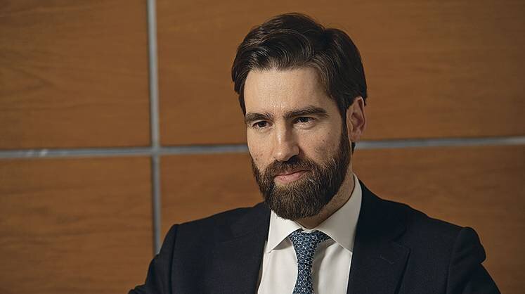    ПРЕСС-СЛУЖБА ПРАВИТЕЛЬСТВА ЛЕНИНГРАДСКОЙ ОБЛАСТИ Дмитрий Ялов уверен в качественном развитии экономики Ленинградской области