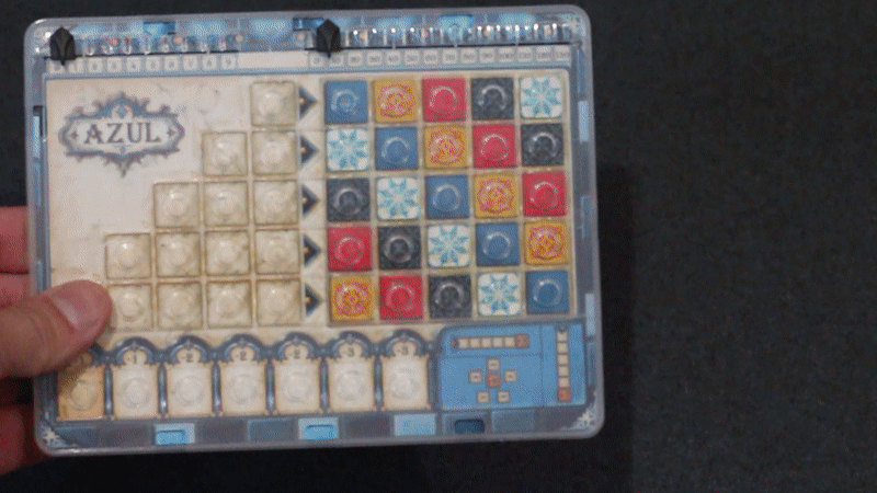 "Вторая сторона планшета."