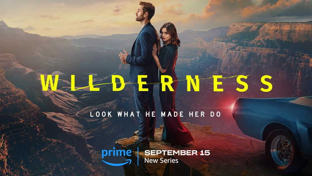 постер к сериалу.