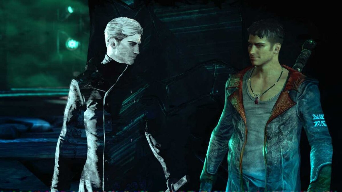 DMC, Devil May Cry или достойное переосмысление | GamesForPlayers | Дзен