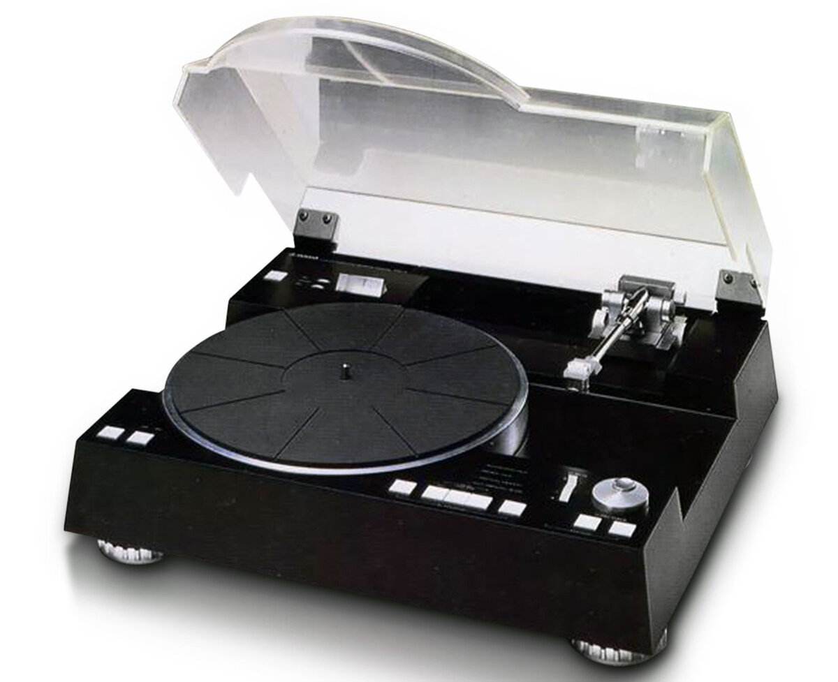 Виниловый проигрыватель Yamaha PX-1