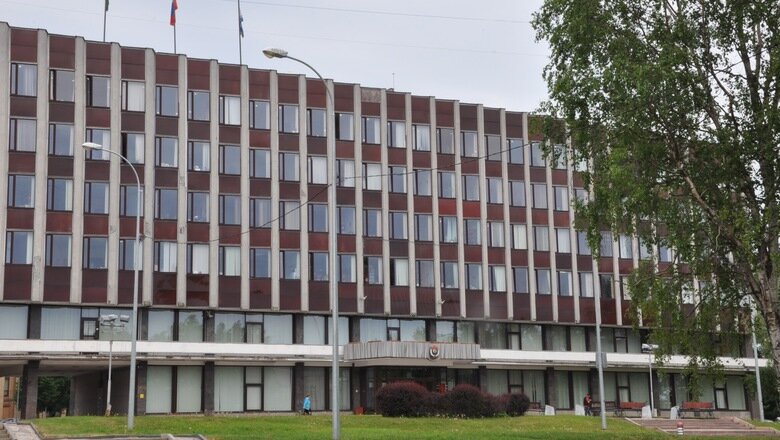 Фото: Пресс-служба мэрии Петрозаводска