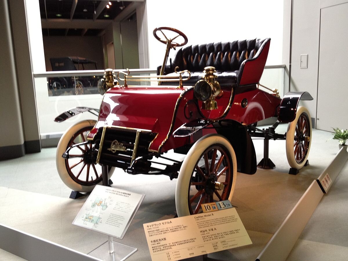 1903 ford model a