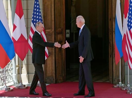 Новые старые отношения России и США начались. фото Яндекс картинки