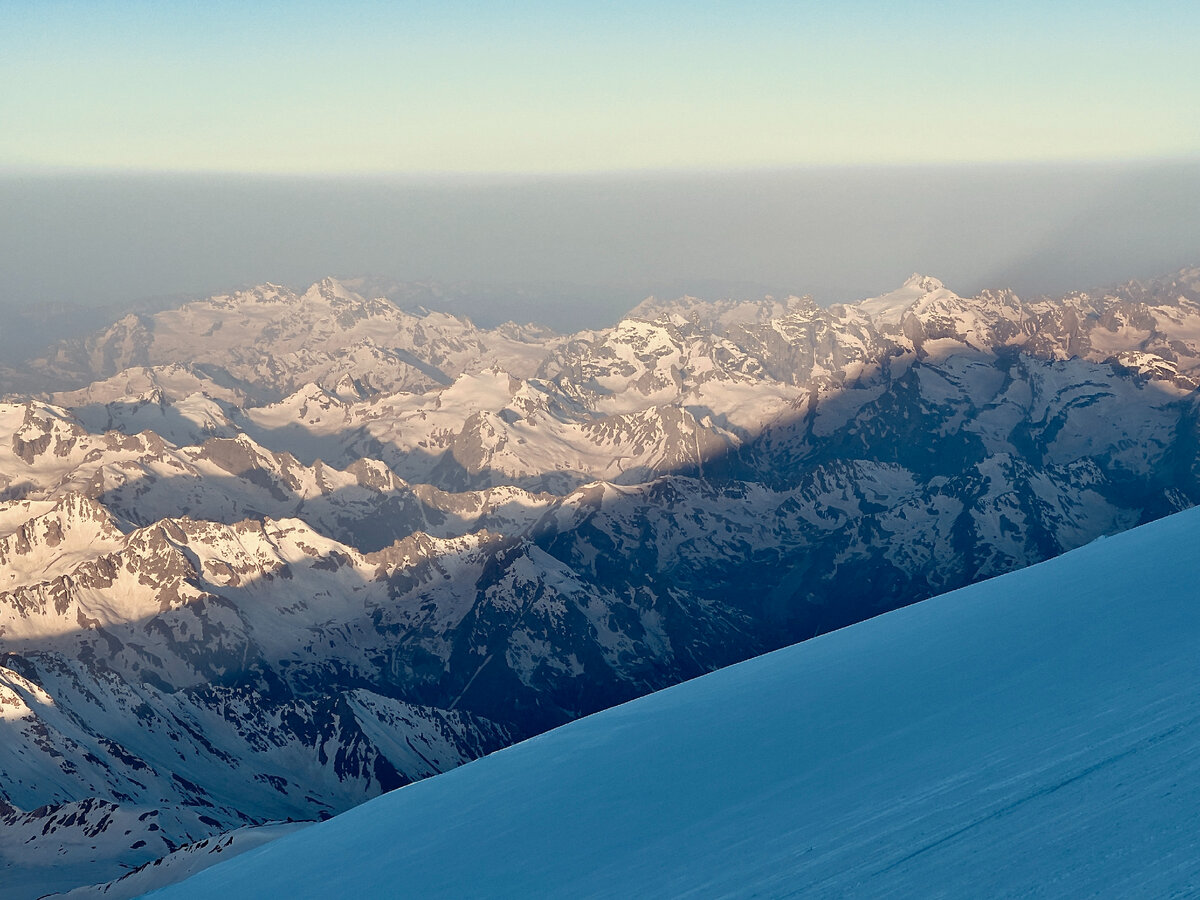 Elbrus Shadow