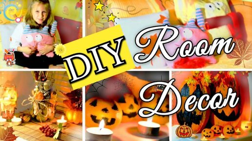 DIY Декор Комнаты + ЛАЙФХАКИ ДЛЯ ДОМА // DIY Организация Рабочего Стола - video Dailymotion