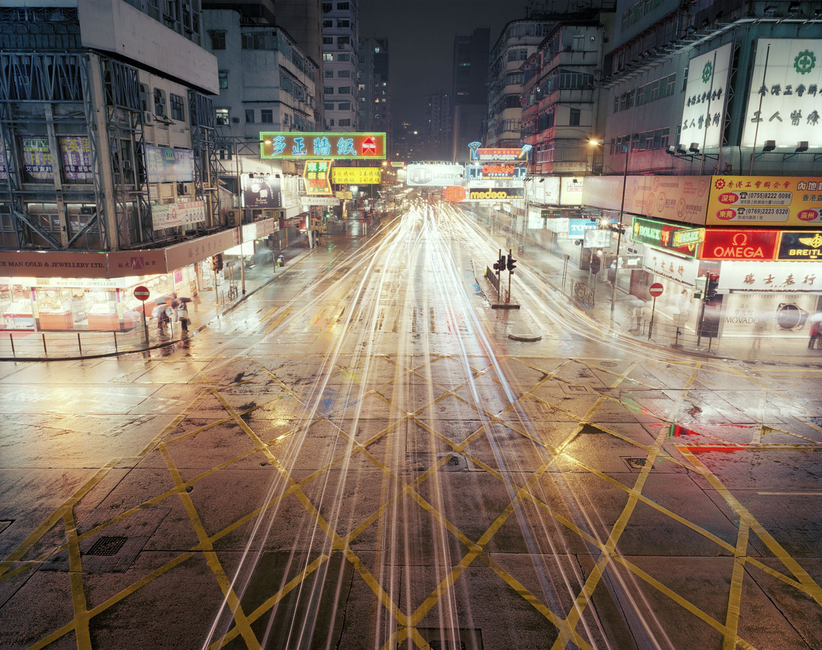 Mark Horn || China