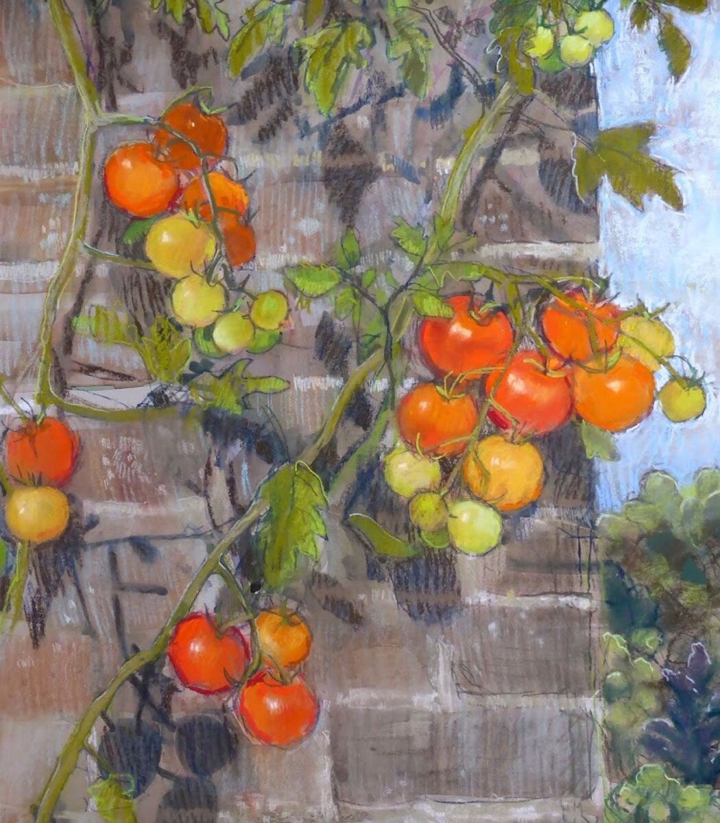 Английская художница Фелисити Хаус (Felicity House)