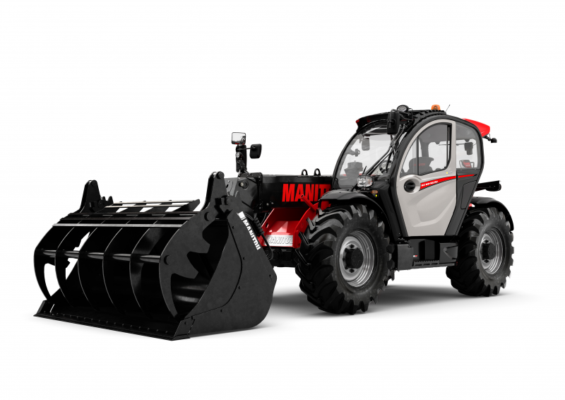 Новый телескопический погрузчик Manitou MLT-X 841-145 PS+ NewAg XL 