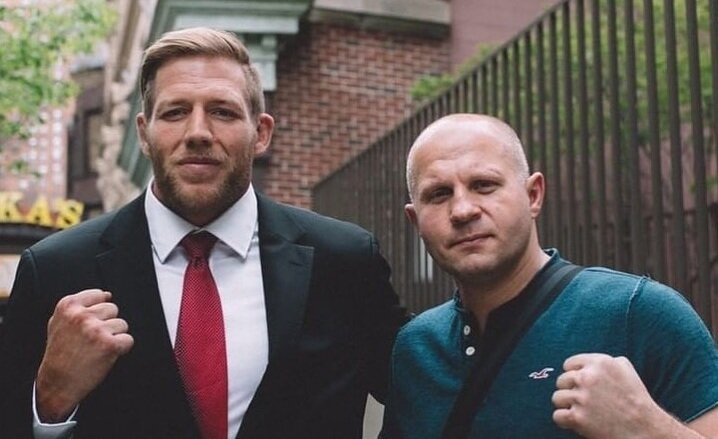 Хагер - Емельяненко