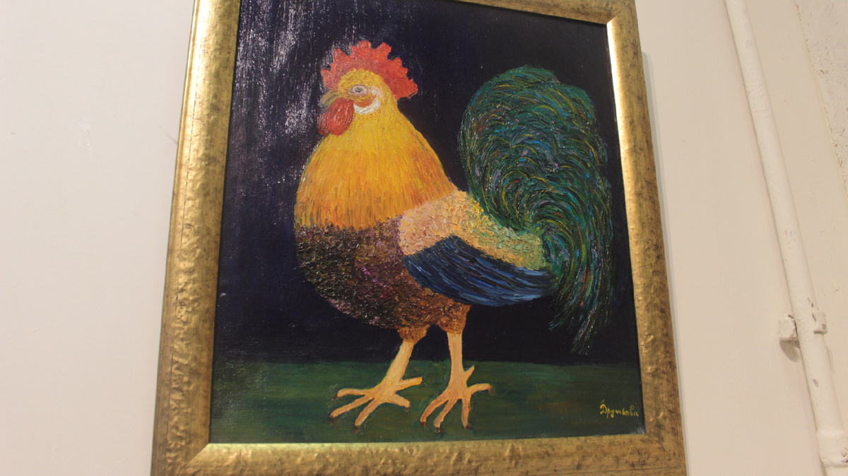 Фото с выставки