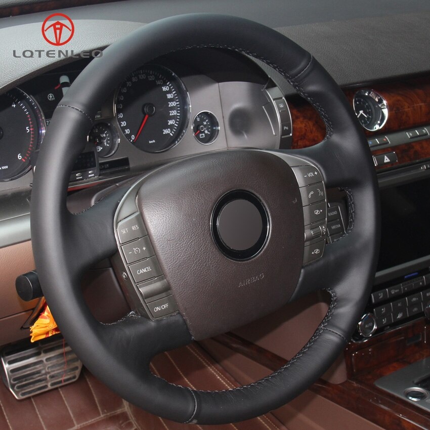 Руль туарег 2004