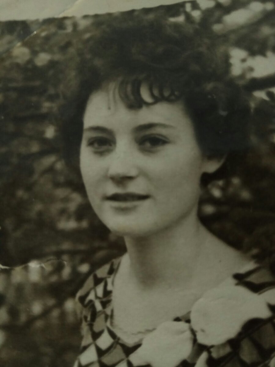 Начало 60-х