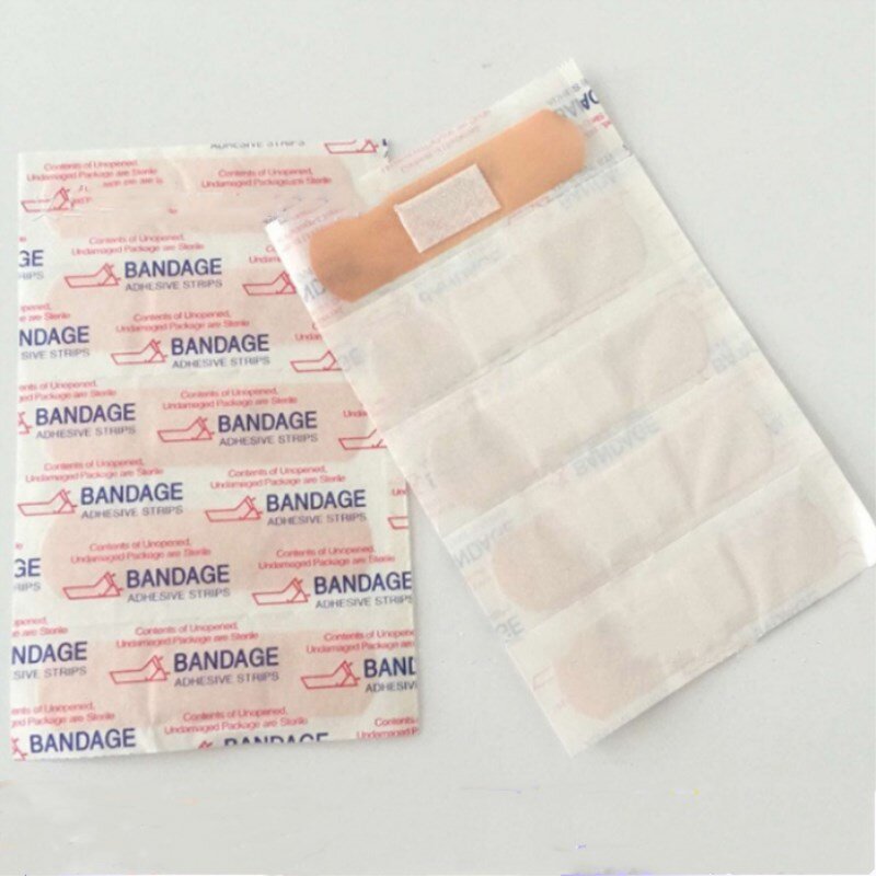 Пластырь bandage adhesive strips