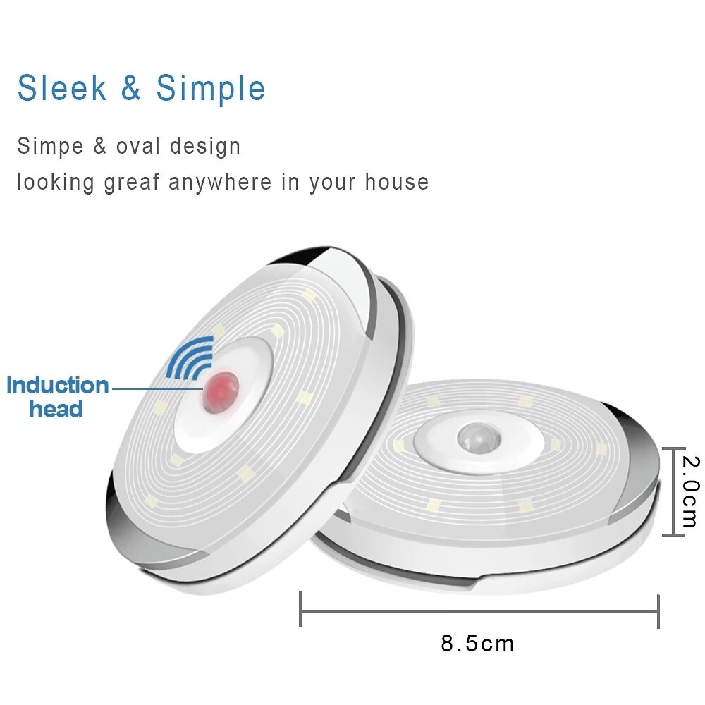 Беспроводной светильник