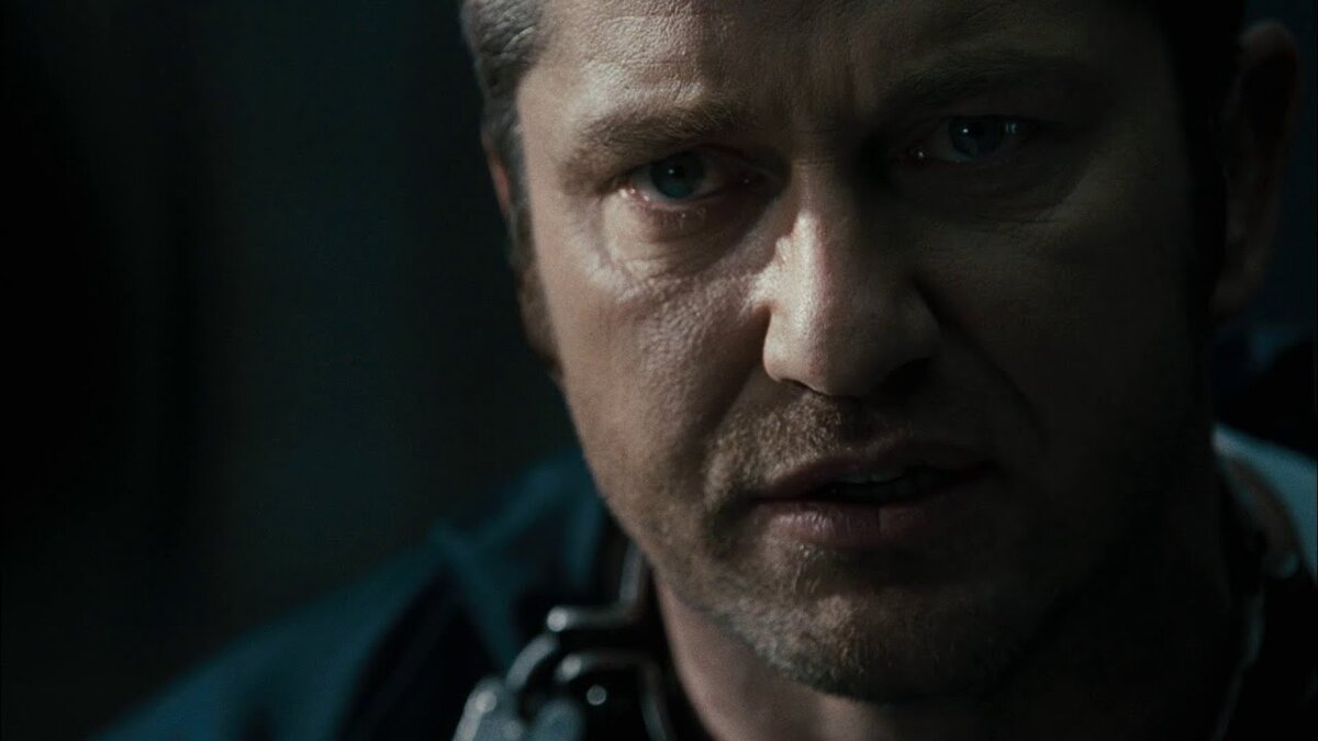 Кадры из фильма "Законопослушный гражданин"