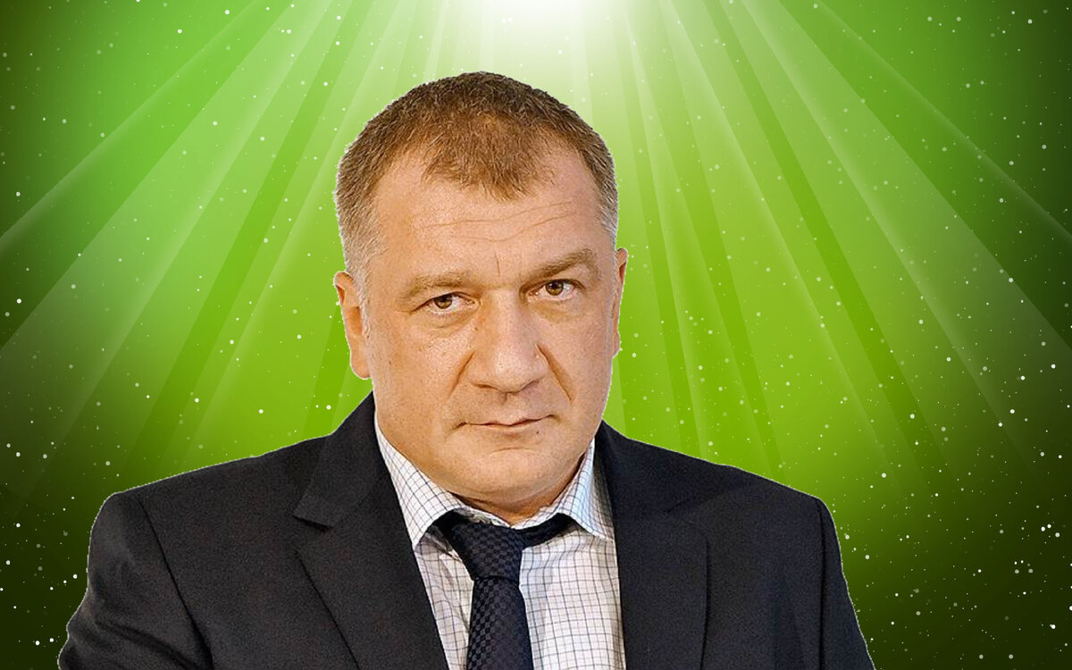Первый заместитель председателя Общественной палаты Ленинградской области Владимир Петров 