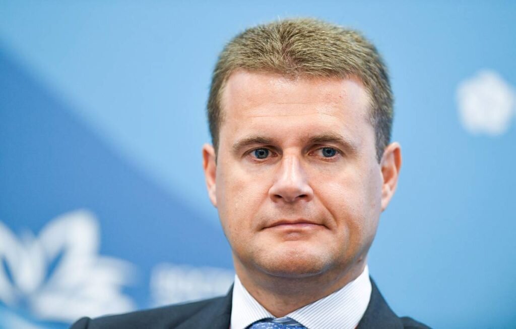 miacenter-dv.ru Алексей Чекунков, глава Минвостокразвития и Арктики РФ  