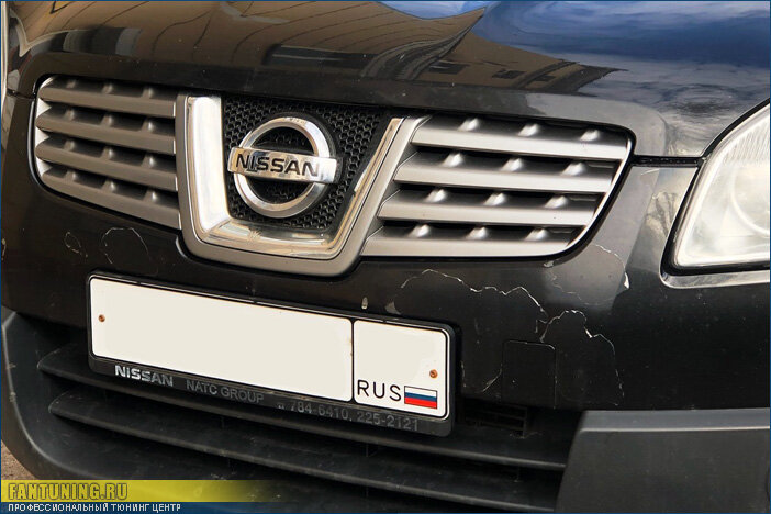 Почему слезает лак с автомобиля?