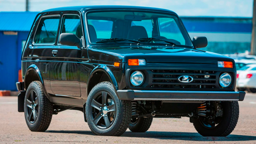 История ВАЗ-2121 (Нива). Создание и развитие LADA 4х4. 50-летний юбилей "Нивы"