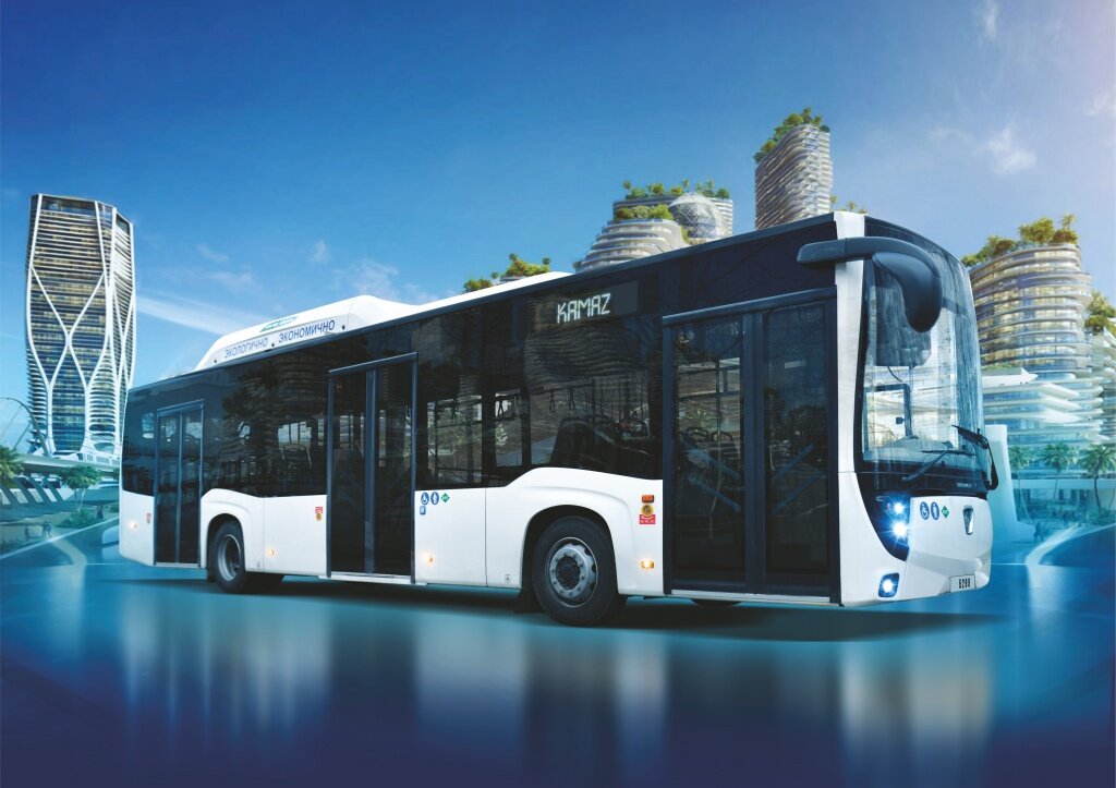 Продукция КАМАZ